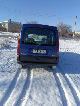 Renault Kangoo 1.9 - 1700 € / 3324.91 лв. - 44269235 4