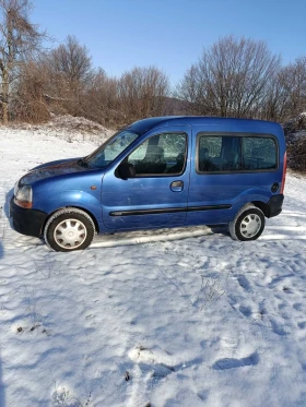 Renault Kangoo 1.9 - 1700 € / 3324.91 лв. - 44269235 3