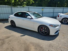Alfa Romeo Giulia 2.0* TI* РЕАЛНИ КМ* ПЕРФЕКТНА - 12900 € / 25230.21 лв. - 27138485 2