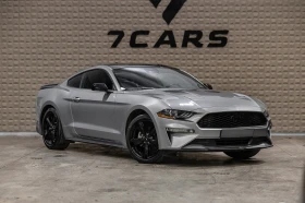 Ford Mustang 2.3L ECO BOOST* Подгрев* Обдухване* Apple CarPlay* - 20990 € / 41052.87 лв. - 77768629 3