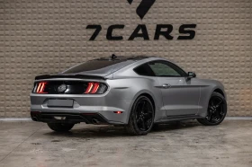 Ford Mustang 2.3L ECO BOOST* Подгрев* Обдухване* Apple CarPlay* - 20990 € / 41052.87 лв. - 77768629 6