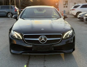 Mercedes-Benz E 220 4MATIC Coupe Avantgarde