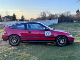 Honda Crx II - 4600 € / 8996.82 лв. - 50510071 5