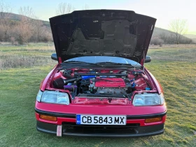 Honda Crx II - 4600 € / 8996.82 лв. - 50510071 16