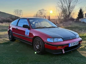 Honda Crx II - 4600 € / 8996.82 лв. - 50510071 4