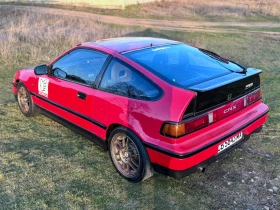 Honda Crx II - 4600 € / 8996.82 лв. - 50510071 2
