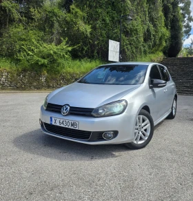 VW Golf 1.6TDI
