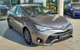 ����� �� �������� �� Toyota Avensis 1.6