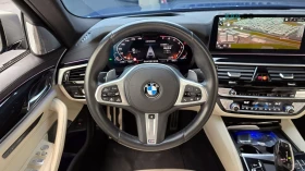BMW M5 550i xDrive* КОЖА* ПАНО* ОБДУХВ* 360* HUD - 33900 € / 66302.64 лв. - 57058978 11
