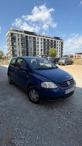 ������ VW Fox