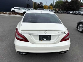 Mercedes-Benz CLS 63 AMG  S * Без инциденти * Пълна история * CARFAX *  - 32300 € - 48276006 5