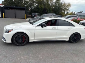 Mercedes-Benz CLS 63 AMG  S * Без инциденти * Пълна история * CARFAX *  - 32300 € - 48276006 3
