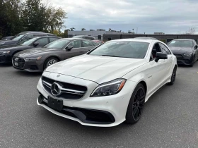 Mercedes-Benz CLS 63 AMG  S * Без инциденти * Пълна история * CARFAX * 
