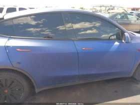 Tesla Model Y LONG RANGE AWD* DUAL MOTOR* PANORAMA* КРАЙНА ЦЕНА* | Auto.bg — изображение 8