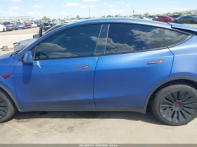 Tesla Model Y LONG RANGE AWD* DUAL MOTOR* PANORAMA* КРАЙНА ЦЕНА* | Auto.bg — изображение 4