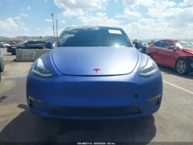 Tesla Model Y LONG RANGE AWD* DUAL MOTOR* PANORAMA* КРАЙНА ЦЕНА* | Auto.bg — изображение 2