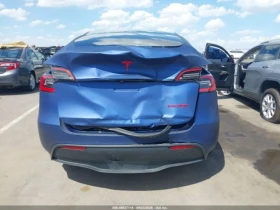 Tesla Model Y LONG RANGE AWD* DUAL MOTOR* PANORAMA* КРАЙНА ЦЕНА* | Auto.bg — изображение 6