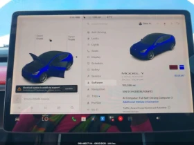 Tesla Model Y LONG RANGE AWD* DUAL MOTOR* PANORAMA* КРАЙНА ЦЕНА* | Auto.bg — изображение 11