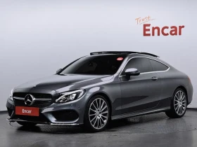 Mercedes-Benz C 200 Coupe
