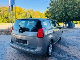 Peugeot 5008 1.6 Hdi 7 ������ ��� | Mobile.bg � ����� ������ 6