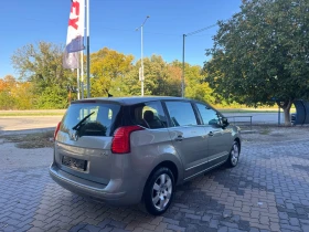Peugeot 5008 1.6 Hdi 7 ������ ��� | Mobile.bg � ����� ������ 5
