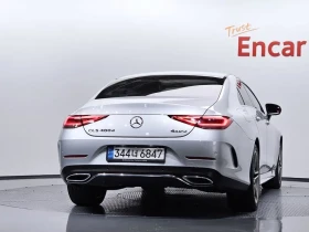 Mercedes-Benz CLS 400 d 4MATIC AMG/ BURMESTER/ 360/ HEADUP/ ������/ DIST | Mobile.bg � ����� ������ 3