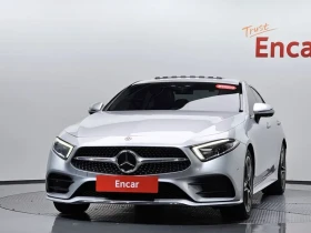 Mercedes-Benz CLS 400 d 4MATIC AMG/ BURMESTER/ 360/ HEADUP/ ������/ DIST | Mobile.bg � ����� ������ 2