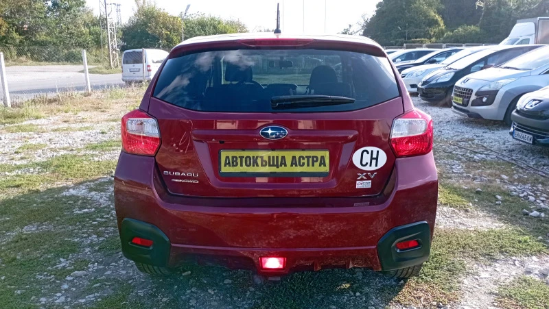 Subaru XV 2.0IШвейцария, снимка 5 - Автомобили и джипове - 42715858