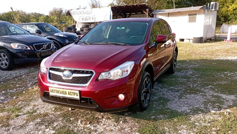 Subaru XV 2.0IШвейцария, снимка 2 - Автомобили и джипове - 42715858