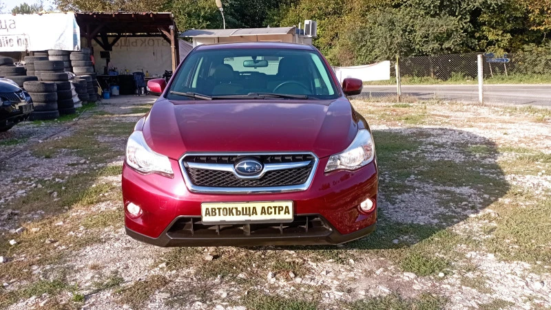 Subaru XV 2.0IШвейцария, снимка 1 - Автомобили и джипове - 42715858