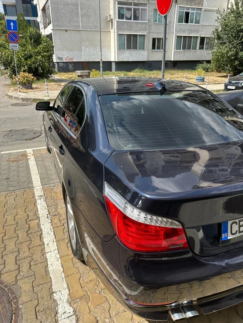 BMW 530 I ГАЗ, снимка 6 - Автомобили и джипове - 47240053