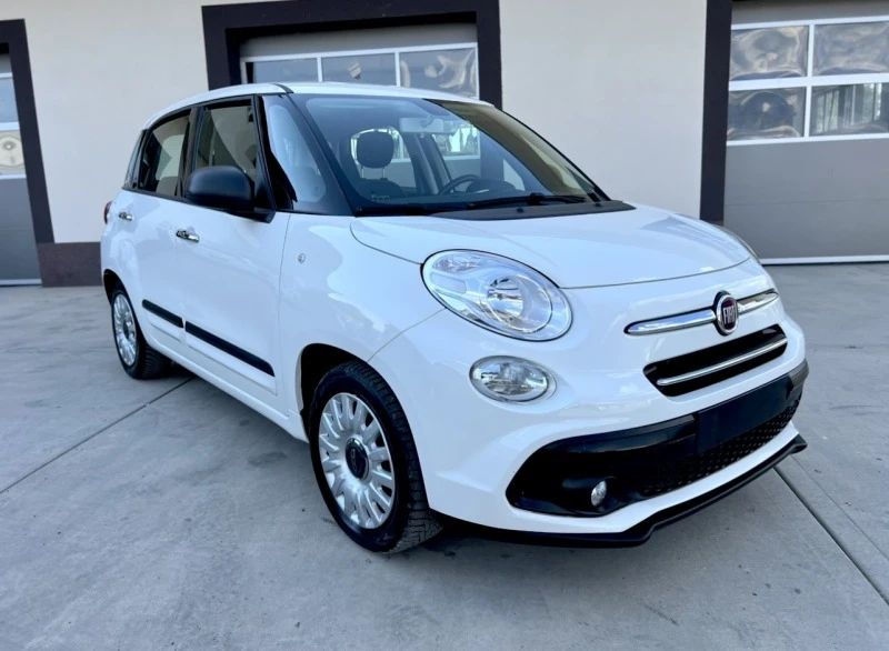 Fiat 500L 1.6 Multijet FACELIFT EURO:6, снимка 3 - Автомобили и джипове - 46347058