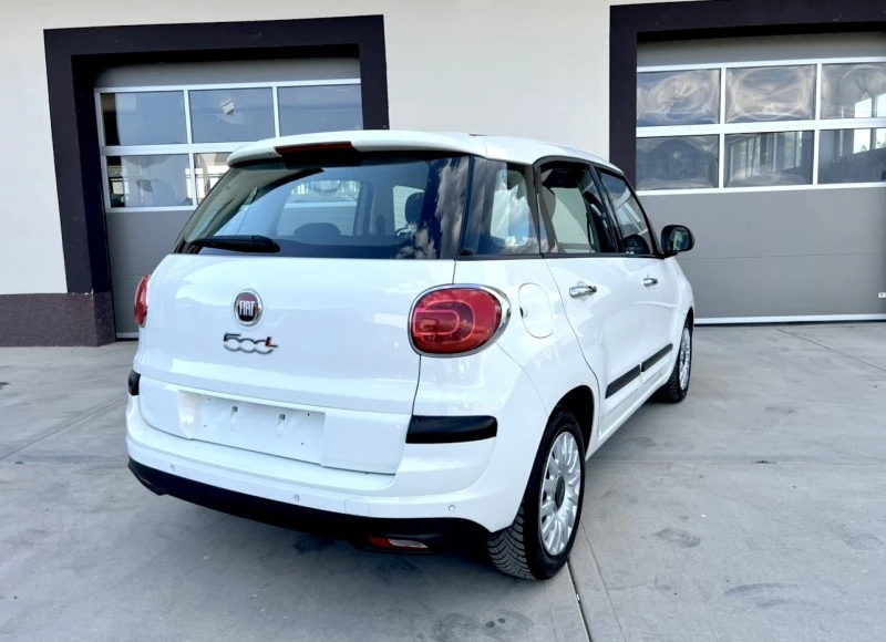 Fiat 500L 1.6 Multijet FACELIFT EURO:6, снимка 15 - Автомобили и джипове - 46347058