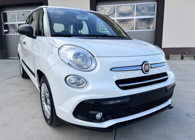 Fiat 500L 1.6 Multijet FACELIFT EURO:6, снимка 1 - Автомобили и джипове - 46347058