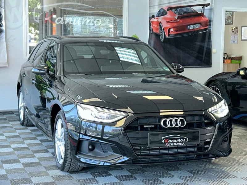 Audi A4 40TFSI QUATTRO 204, снимка 3 - Автомобили и джипове - 46768324