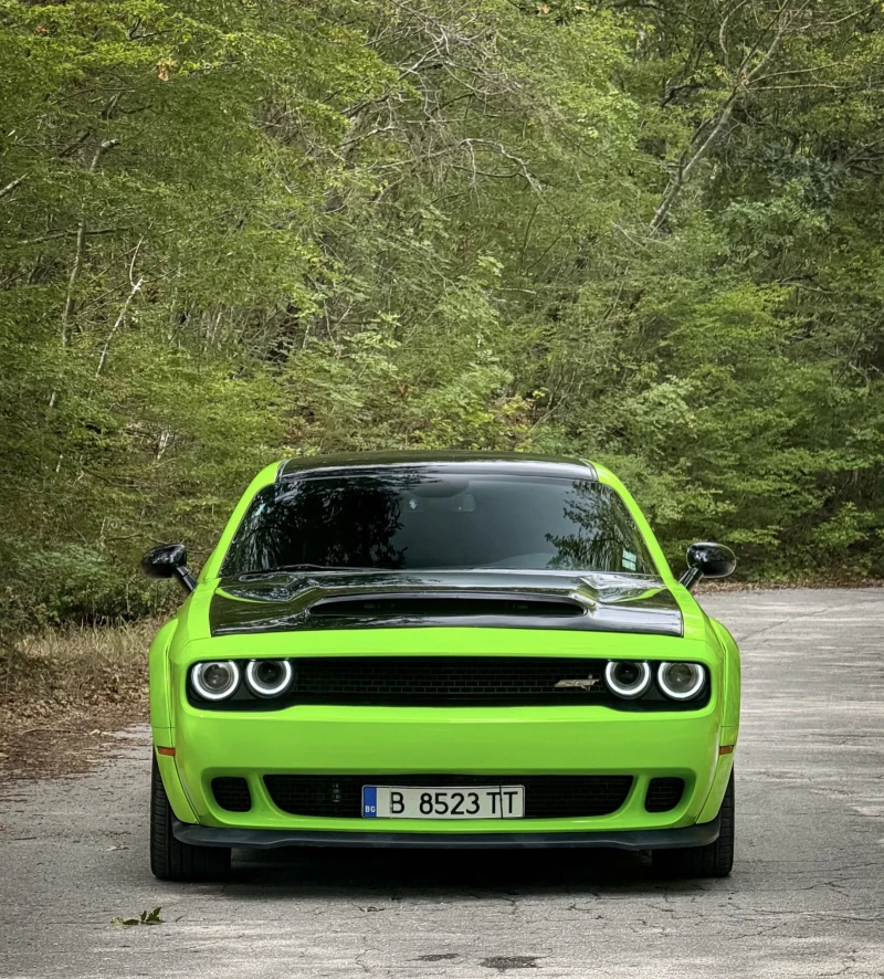 Dodge Challenger 5.7 HEMI, снимка 2 - Автомобили и джипове - 47354112