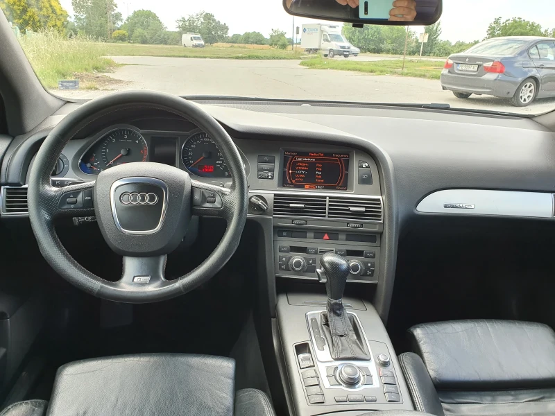 Audi A6 3.0tdi quattro S line, снимка 8 - Автомобили и джипове - 47357799