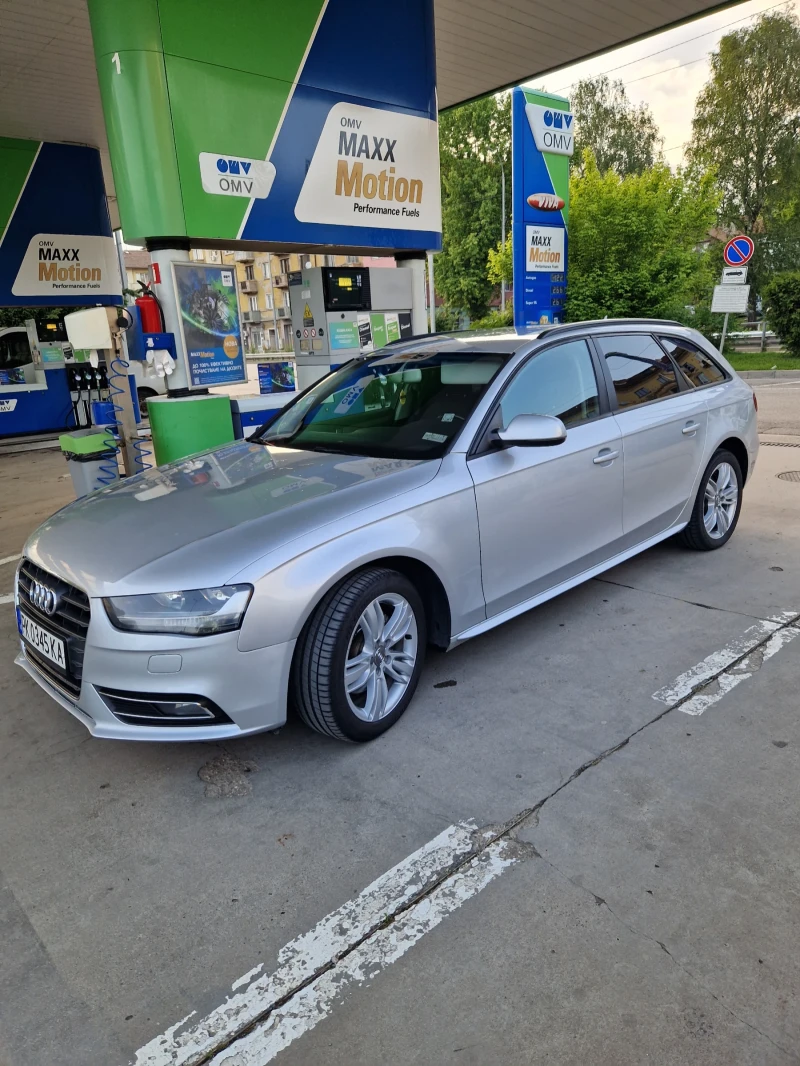 Audi A4, снимка 3 - Автомобили и джипове - 47481780