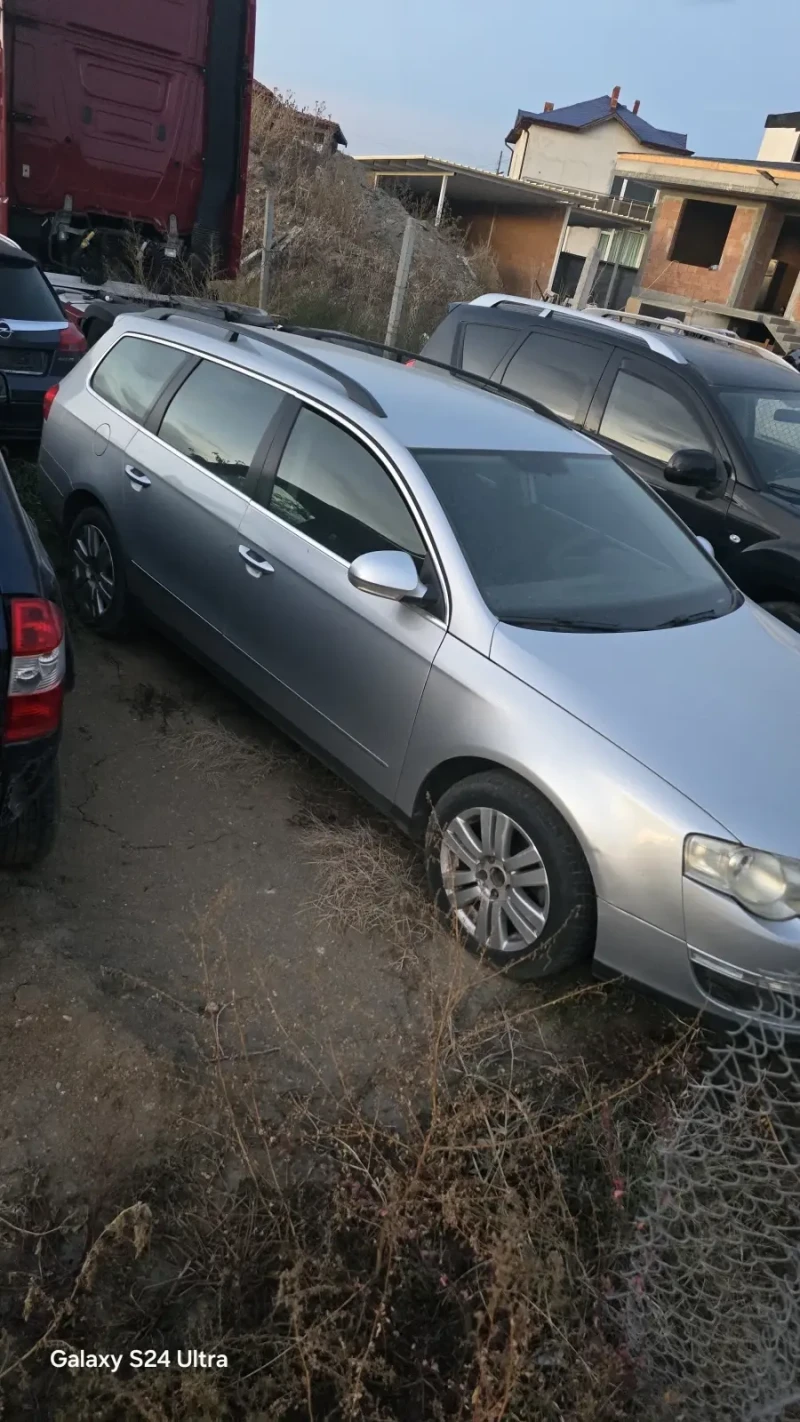 VW Passat, снимка 2 - Автомобили и джипове - 47538388