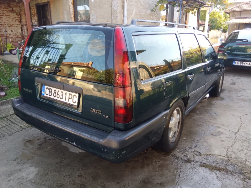 Volvo 850 2.5TDI, снимка 4 - Автомобили и джипове - 47750886