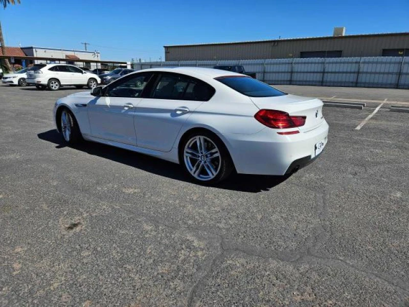 BMW 640 I GRAN COUPE, снимка 3 - Автомобили и джипове - 47892535