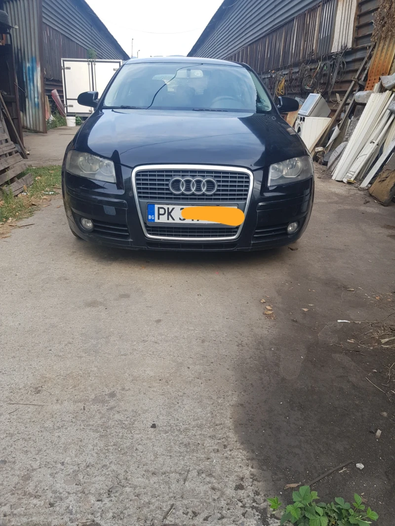 Audi A3 2.0tdi 170к.с, снимка 1 - Автомобили и джипове - 48085918