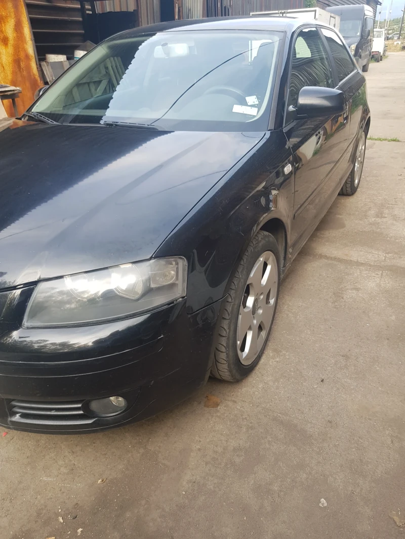 Audi A3 2.0tdi 170к.с, снимка 3 - Автомобили и джипове - 48085918