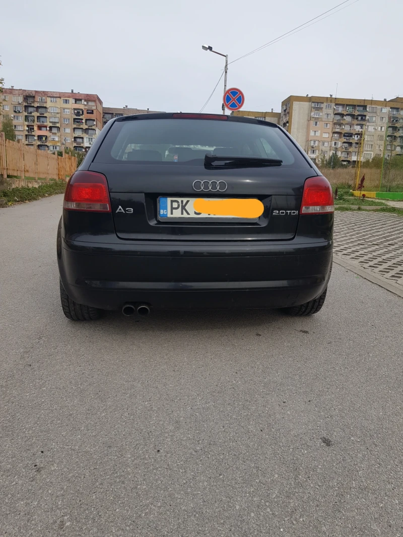 Audi A3 2.0tdi 170к.с, снимка 4 - Автомобили и джипове - 48085918