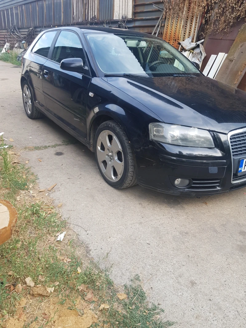 Audi A3 2.0tdi 170к.с, снимка 2 - Автомобили и джипове - 48085918