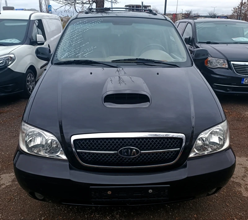 Kia Carnival 2.9crdi/Limited , снимка 2 - Автомобили и джипове - 48203194