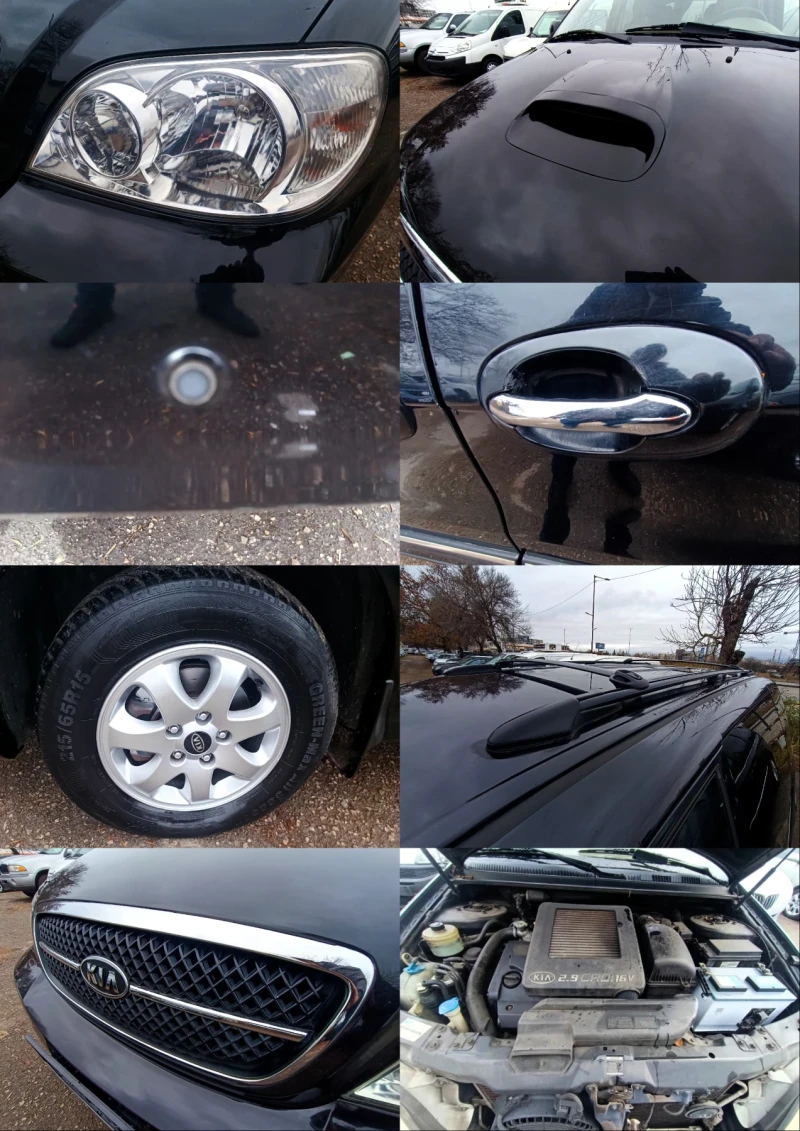 Kia Carnival 2.9crdi/Limited , снимка 8 - Автомобили и джипове - 48203194