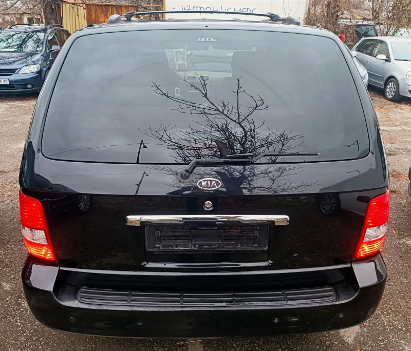 Kia Carnival 2.9crdi/Limited , снимка 6 - Автомобили и джипове - 48203194