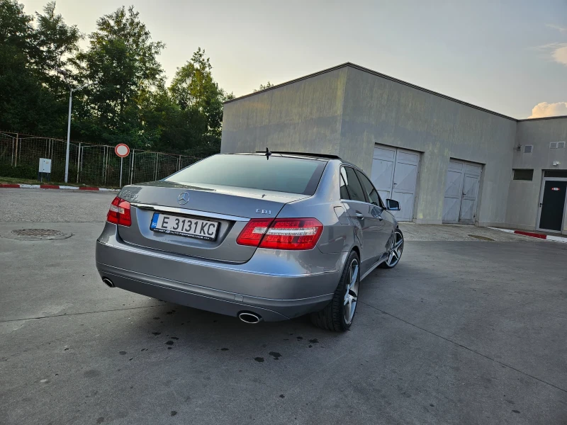 Mercedes-Benz E 350 3.5cdi, снимка 7 - Автомобили и джипове - 48577123