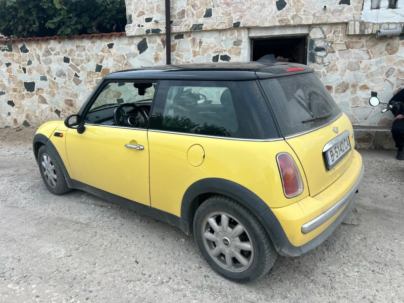 Mini One 1.6 , снимка 2 - Автомобили и джипове - 48585099